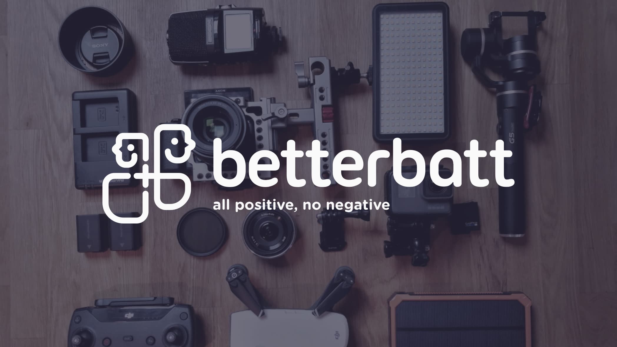 Better Batt logo with background