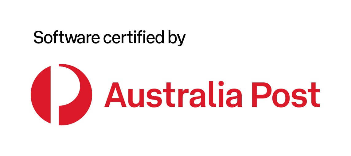 Addressfinder, Software certified by Australia Post