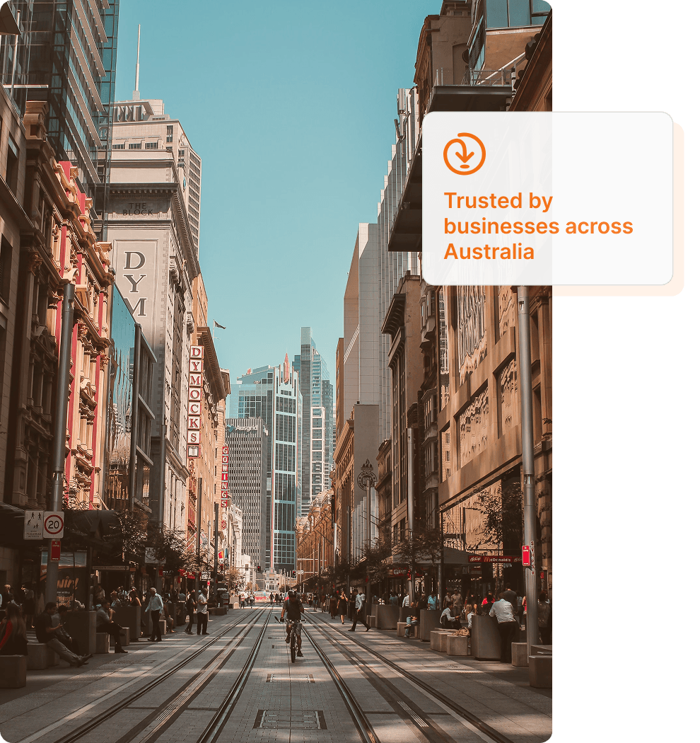Addressfinder - trusted by businesses across Australia