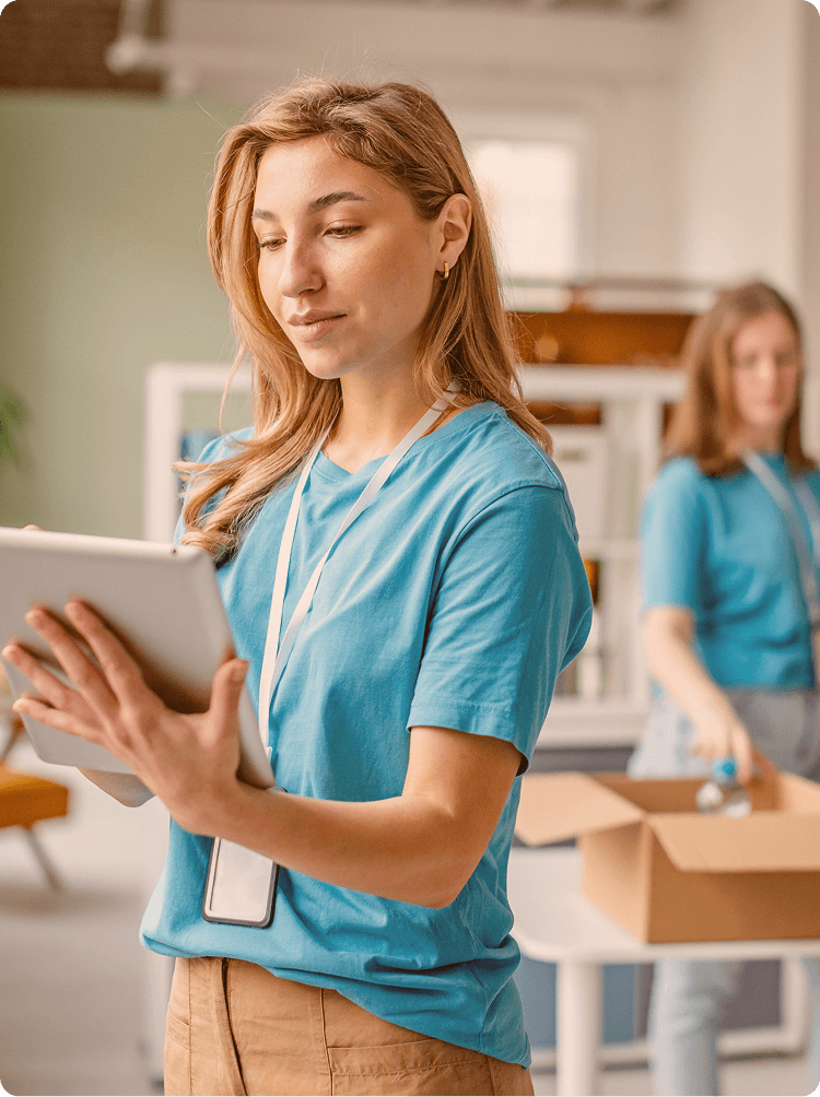 address verification for charities and not-for-profit, Addressfinder