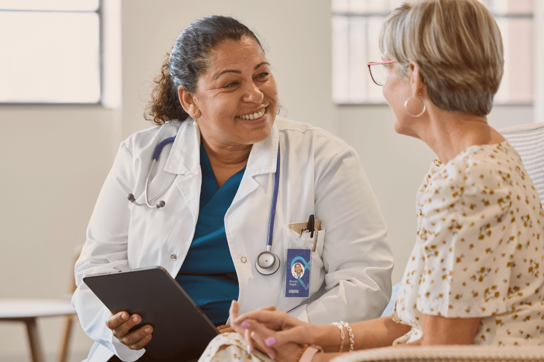 Addressfinder for healthcare - accurate address and data verification