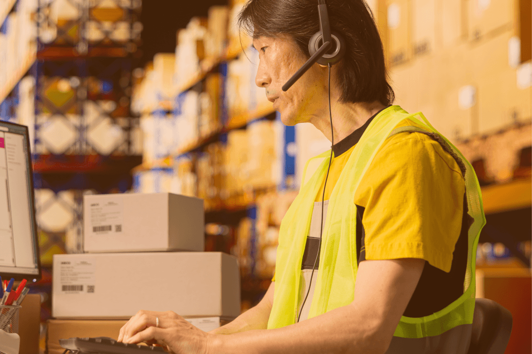 address verification for logistics cost reduction