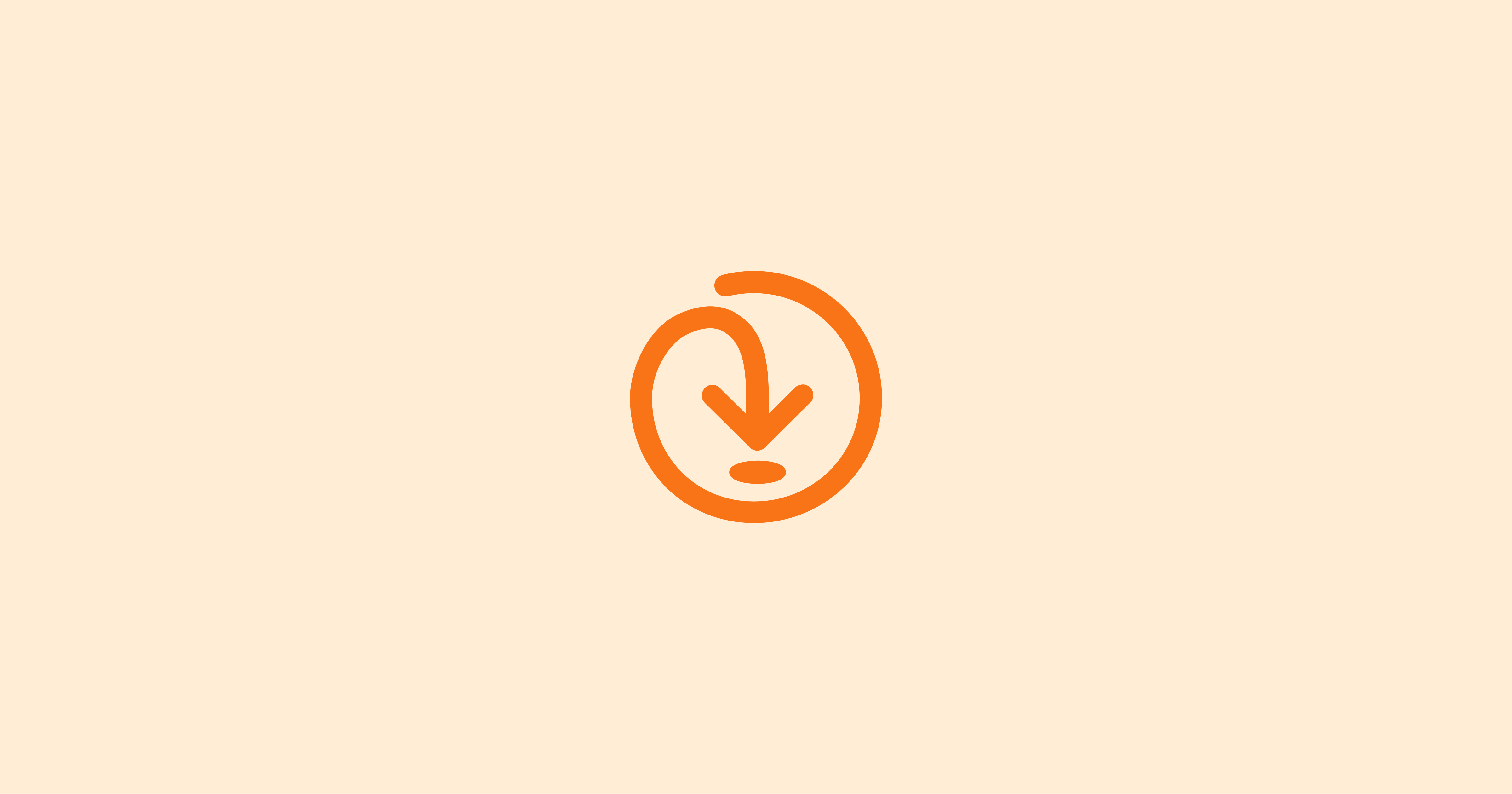 addressfinder logo on orange