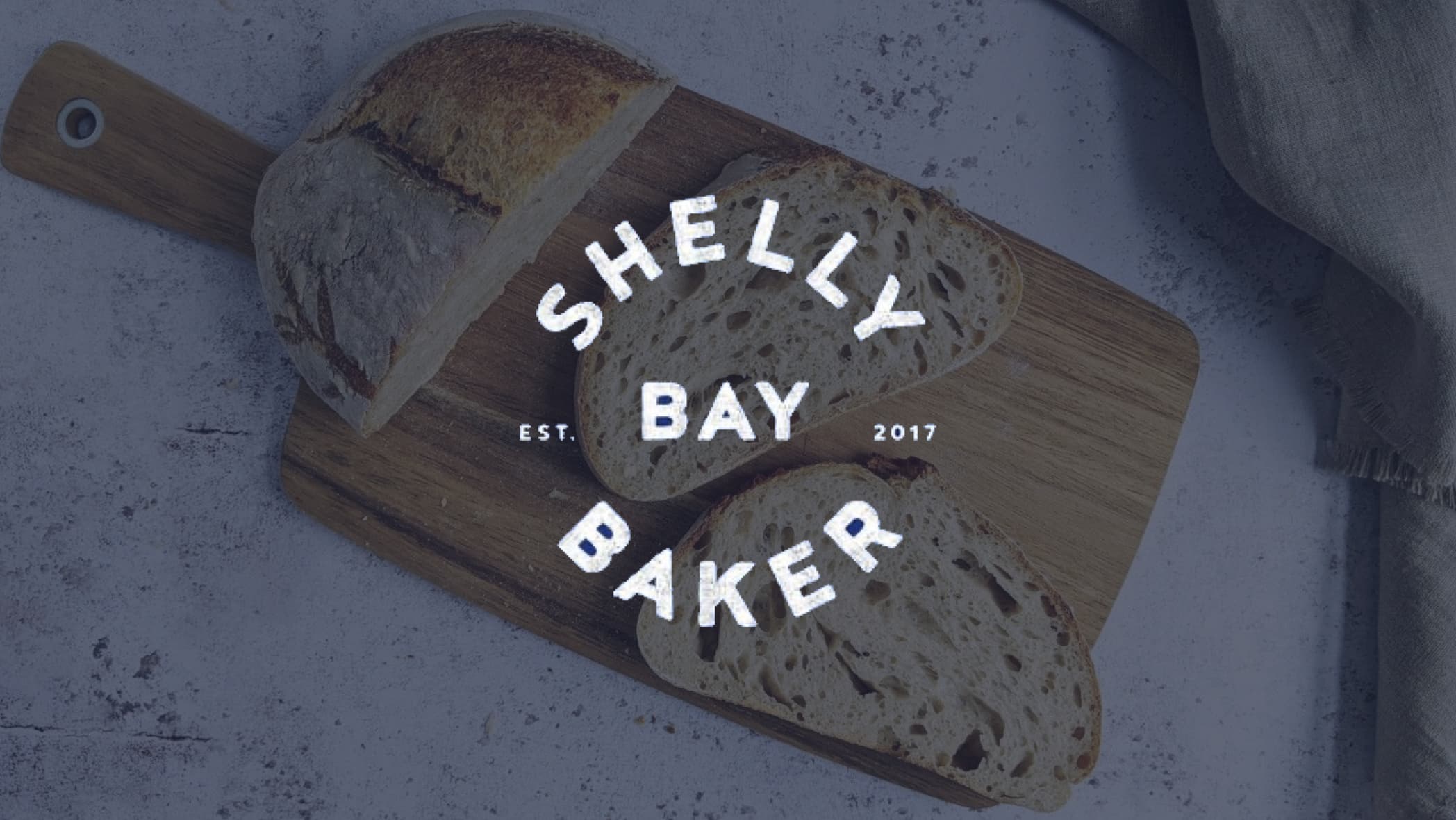 Shelly Bay Baker logo