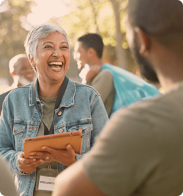 Addressfinder for charities campaign and appeal efficiency