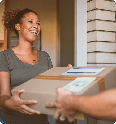 use Addressfinder to improve charities service and goods delivery, accurate, reliable addresses