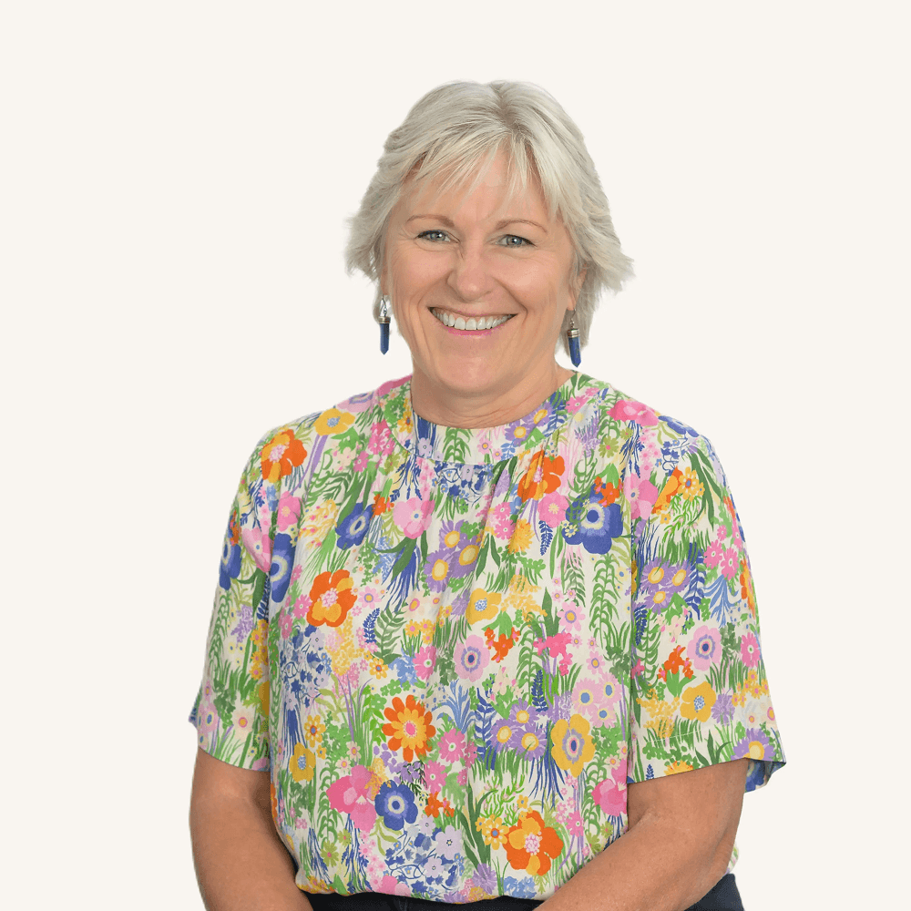 Michelle Harvey Addressfinder headshot