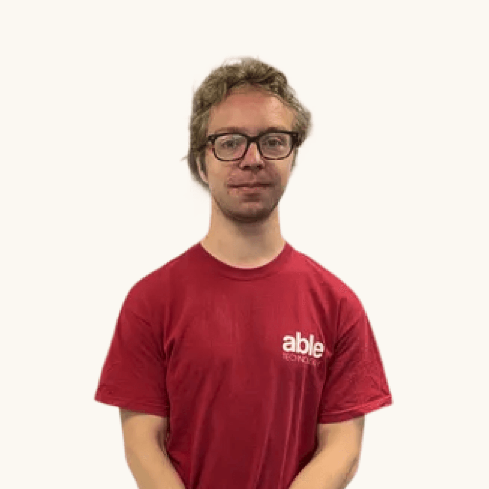 Elliot Baguley Addressfinder headshot